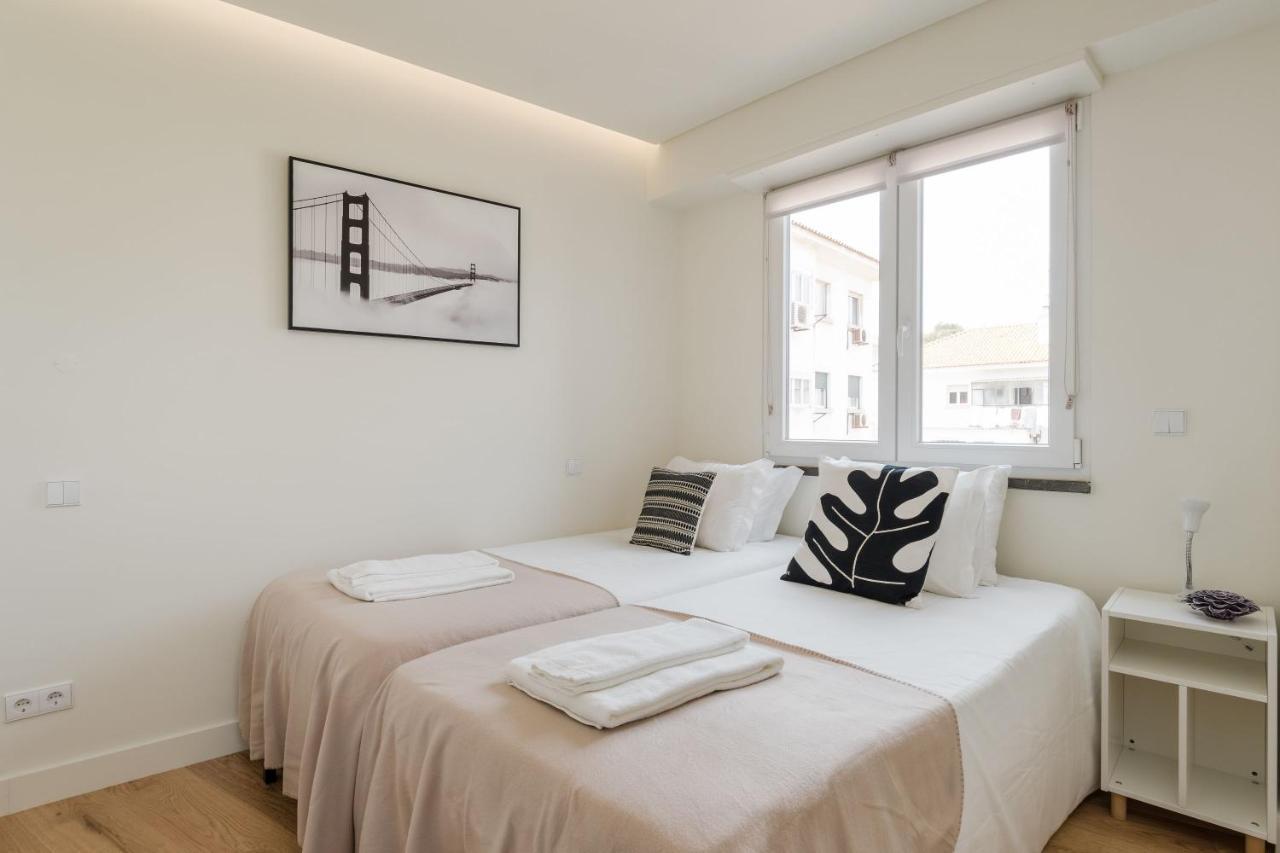 City&Beach Cascais - Checkinhome Esterno foto